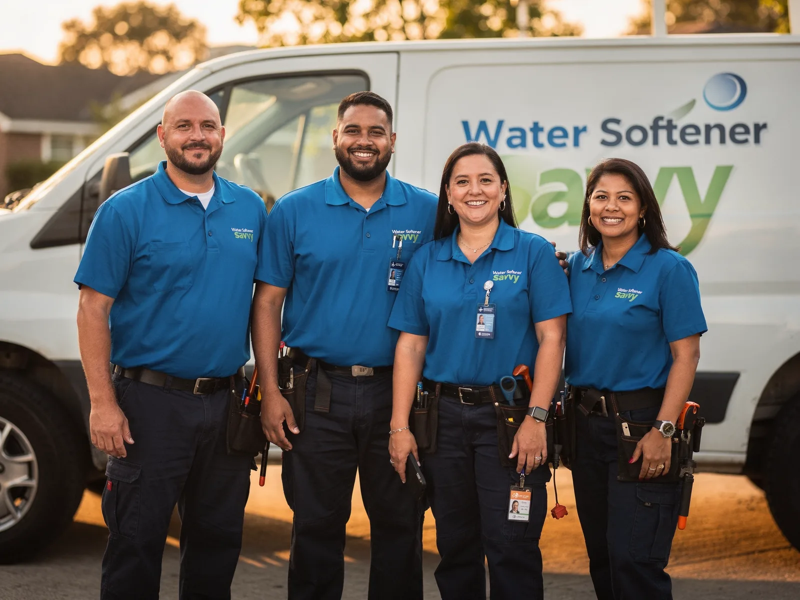 Water Softener Installation company in Mount Pleasant, IA