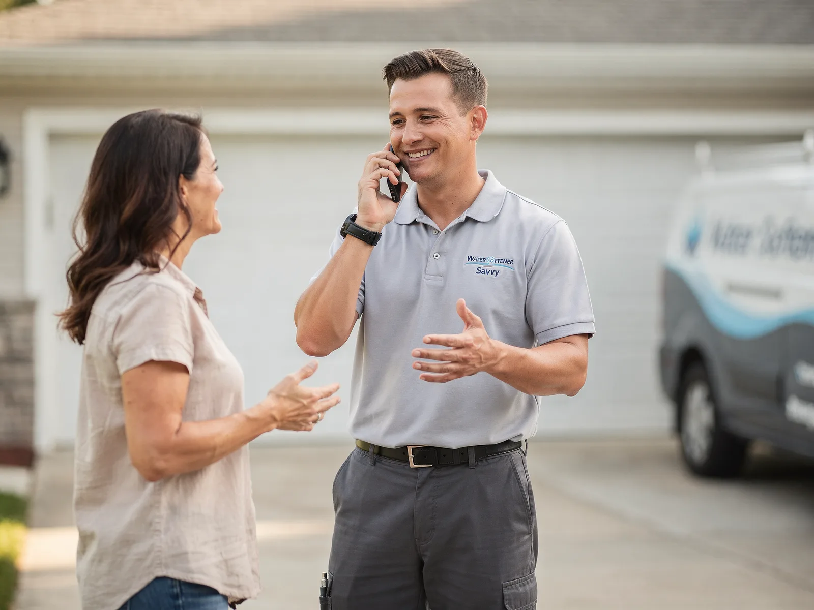 Water Softener Installation Mount Pleasant, IA FAQs